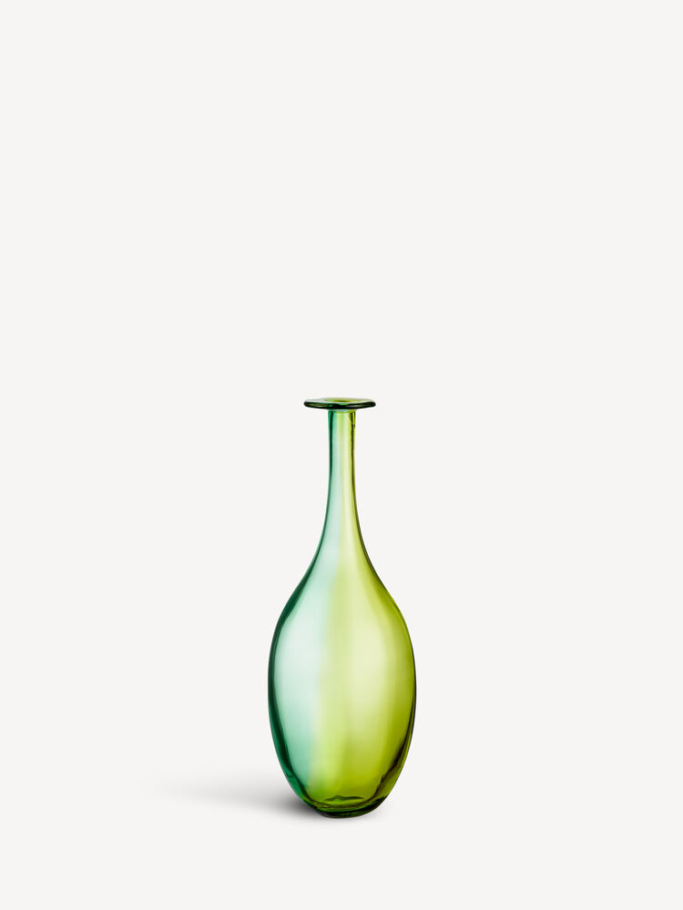 K&B Fidji grøn vase 36,5cm